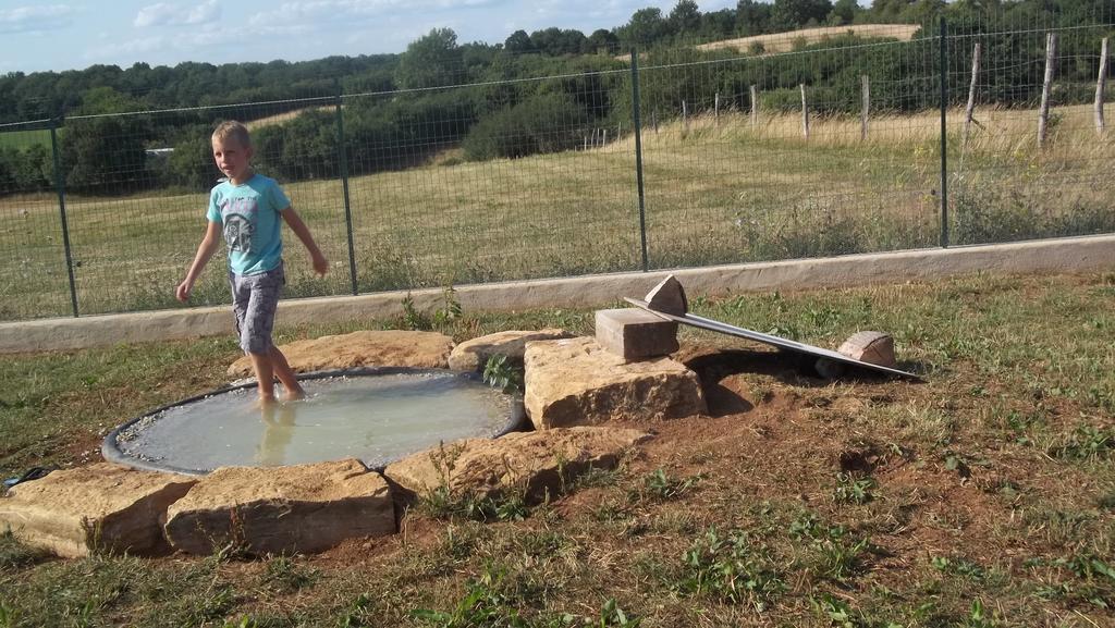 Holiday home Du Colombier *