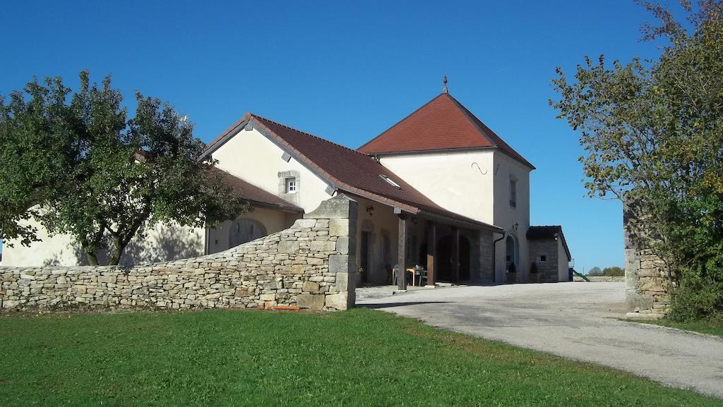 Hébergement de vacances Du Colombier Le Fied