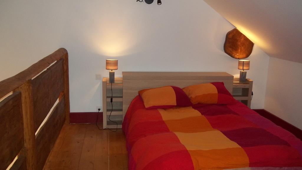 Holiday home Du Colombier Le Fied