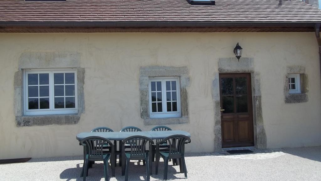 Hébergement de vacances Du Colombier