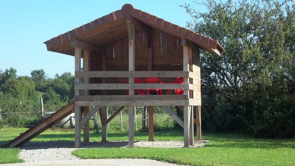 Holiday home Du Colombier Le Fied