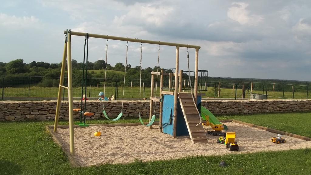 Hébergement de vacances Du Colombier Le Fied